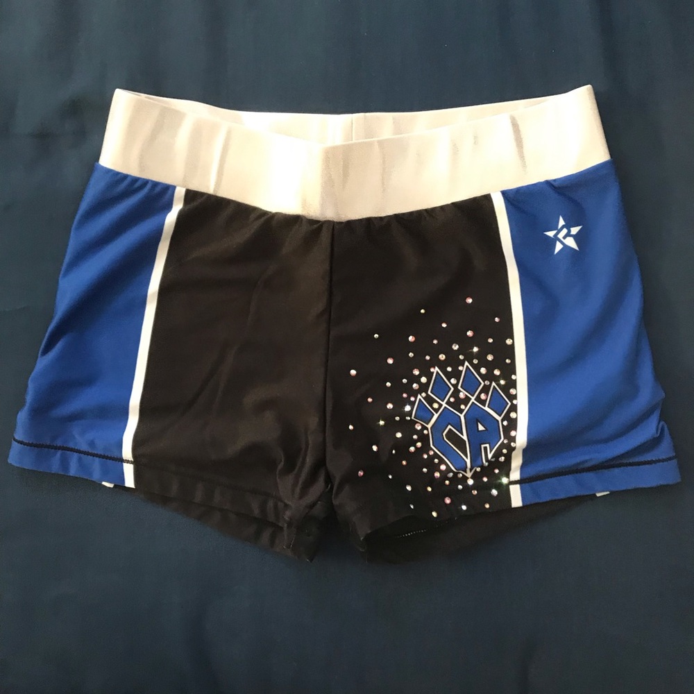 Cheer Athletics Shorts